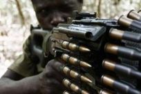 Kony, Uganda soldier hunt