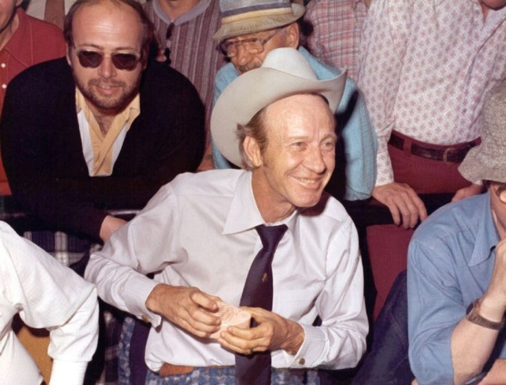 Thomas Austin "Amarillo Slim" Preston Jr. has died.