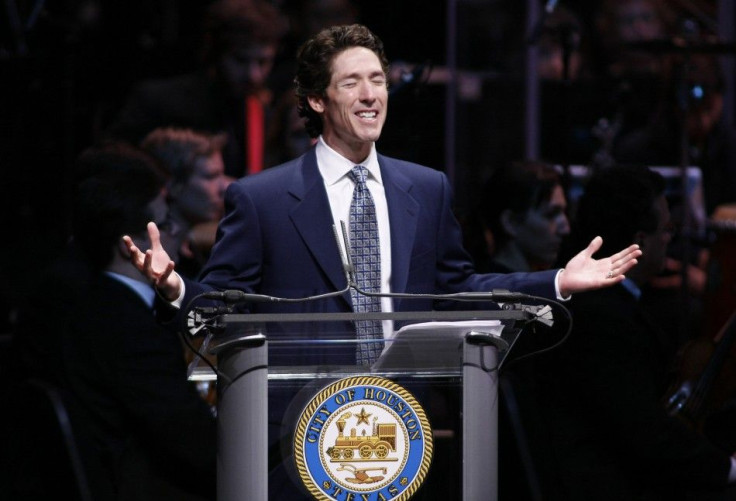 Joel Osteen