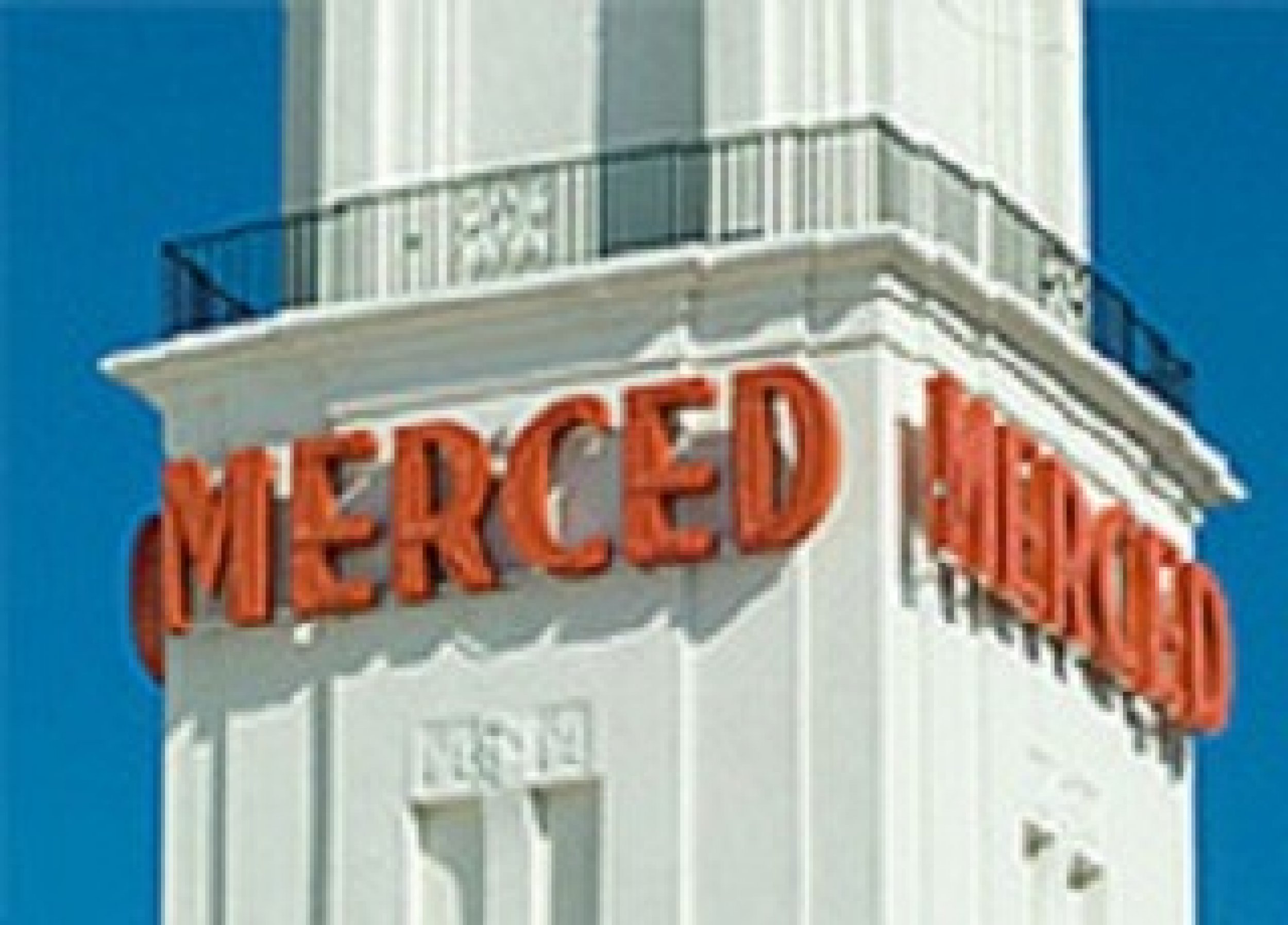 10. Merced, Calif.