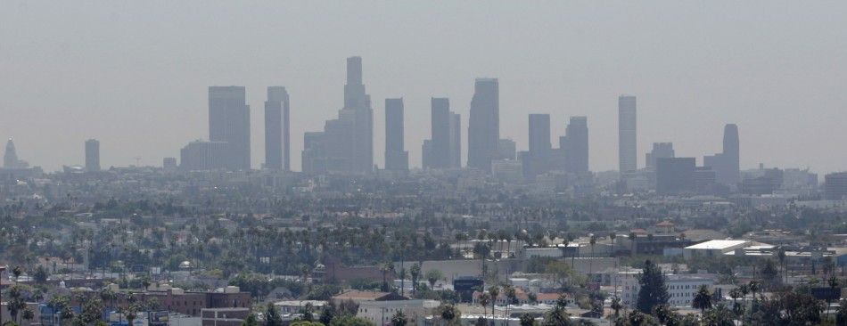 How Bad Is the Air Pollution Where You Live The 10 Most Polluted Cities In The Country SLIDESHOW
