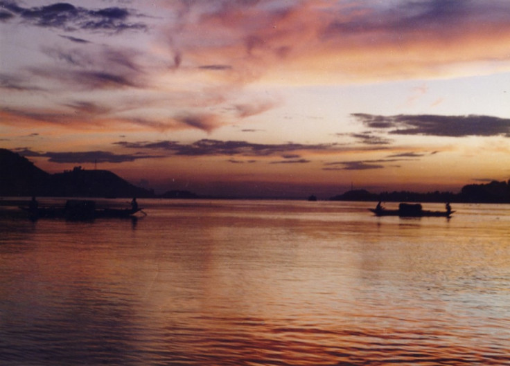 Brahmaputra River, Assam