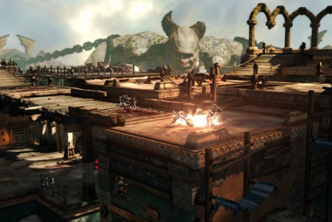 ‘God Of War’ Multiplayer Mode For ‘Ascension’ Prequel Revealed By Sony [PHOTOS]