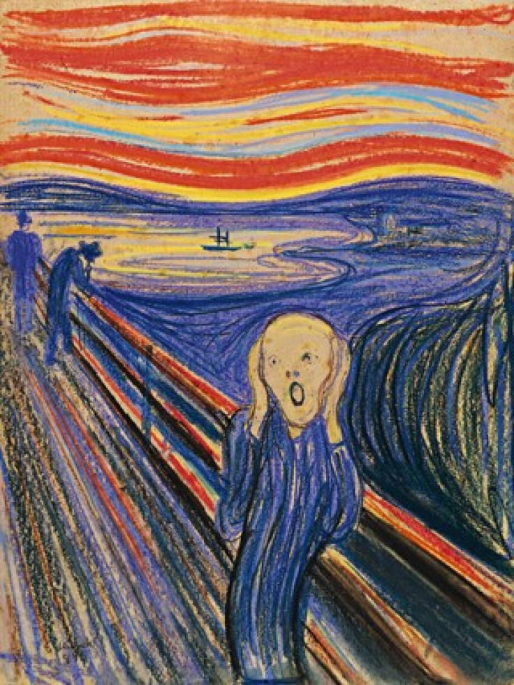 Edvard Munch's ‘The Scream’ Sold for $119.9 Million, a record