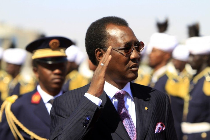 Idriss Deby