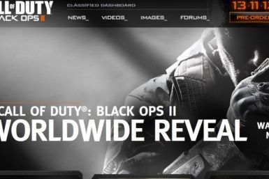 ‘Call Of Duty: Black Ops 2’ Release Date Officially Revealed, War-Torn Los Angeles Will Be The Setting