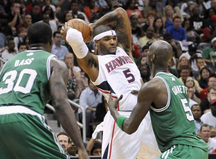 Atlanta Hawks vs Boston Celtics