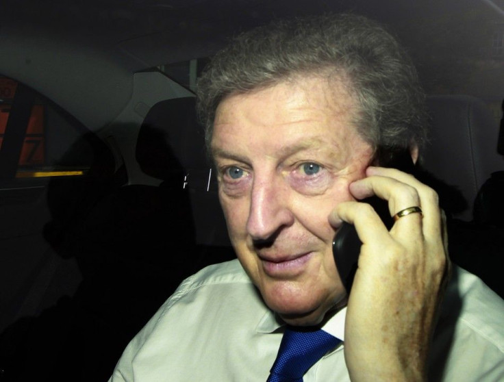 Roy Hodgson new manager of England 