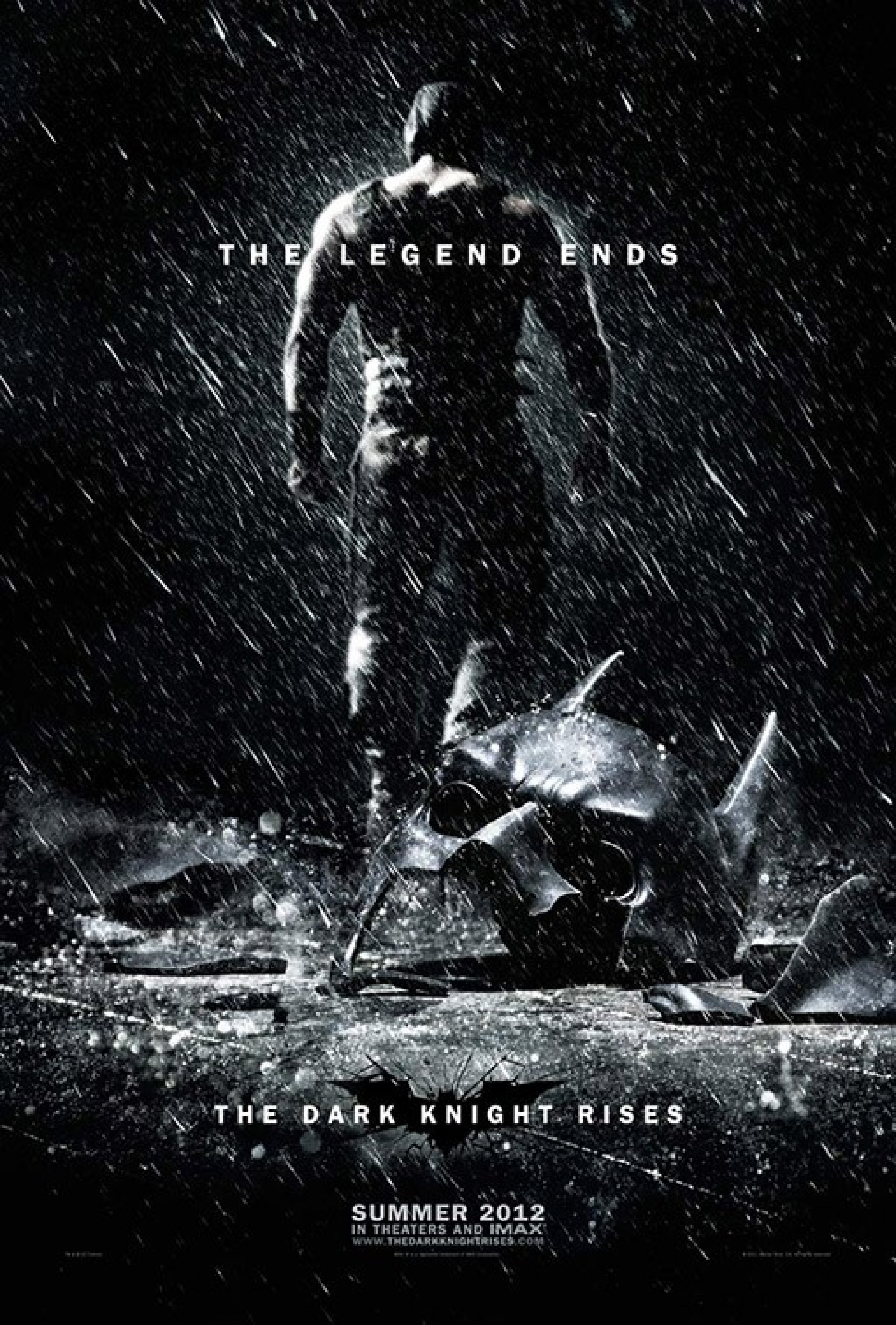 Watch Final Dark Knight Rises Trailer Released Online, To Be Shown Before Avengers VIDEO