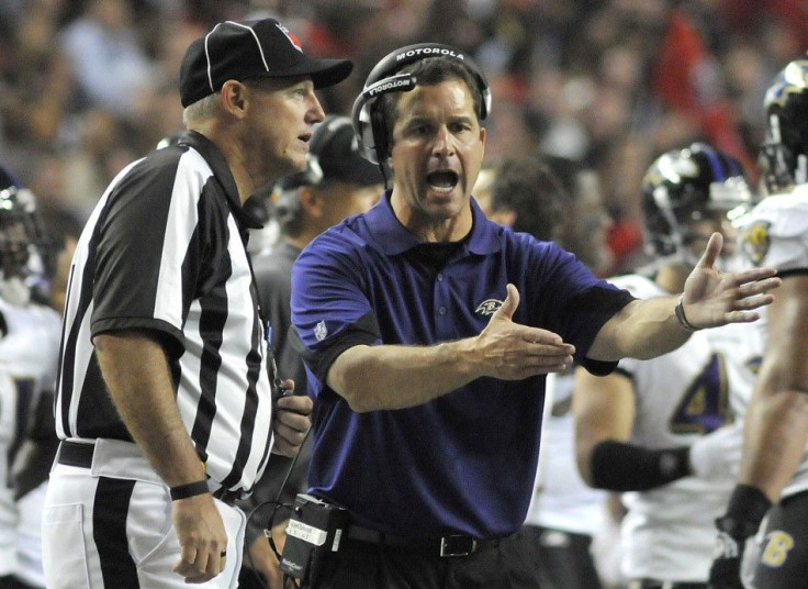 John Harbaugh