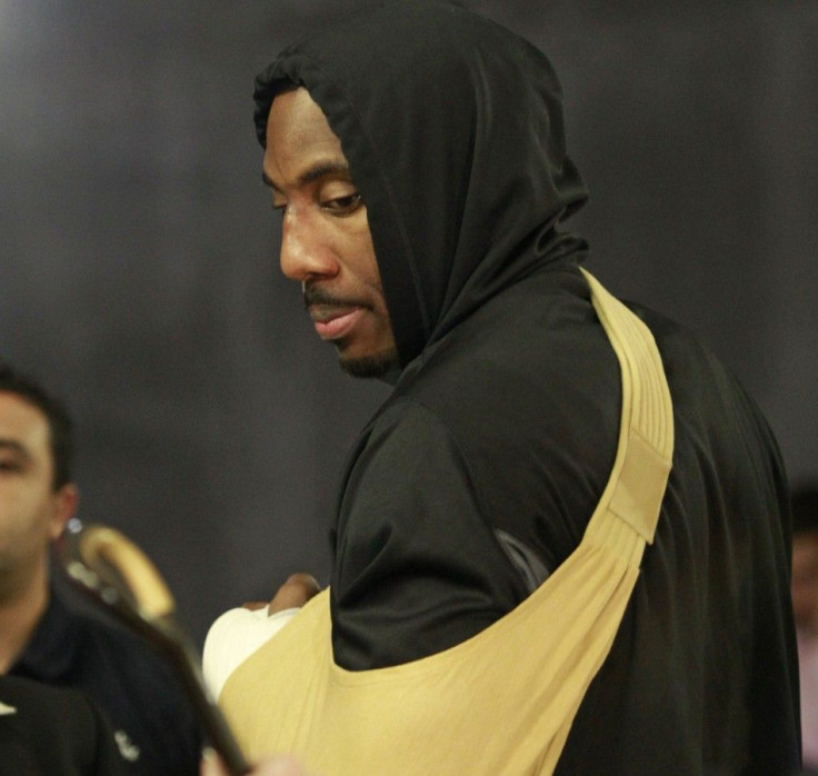 Amare Stoudemire is almost certain to miss Game 3 with a hand injury.