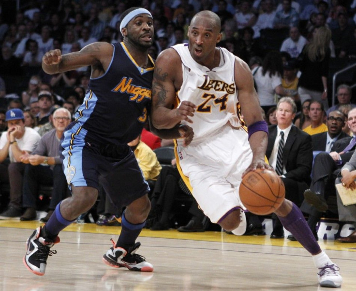 Denver Nuggets vs. Los Angeles Lakers