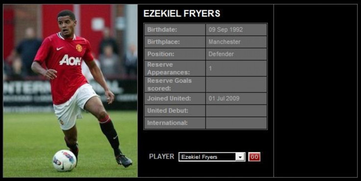 Ezekiel “Zeki” Fryers