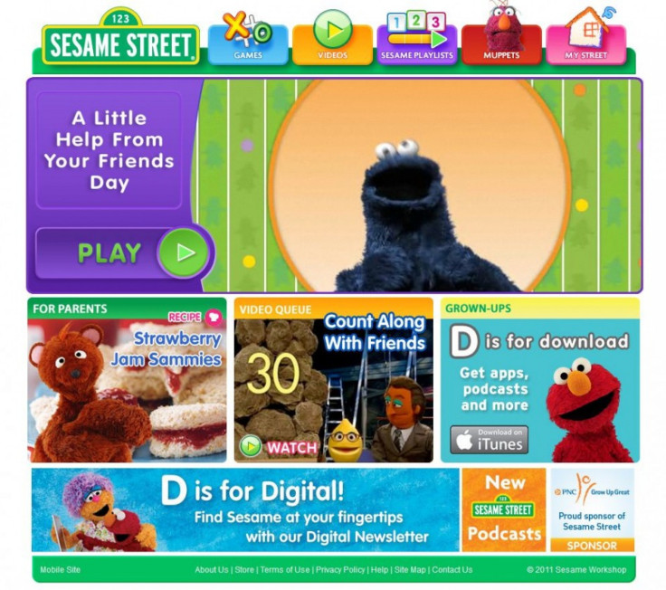Sesame Street’s YouTube Page Hit Hard by Porn Hackers