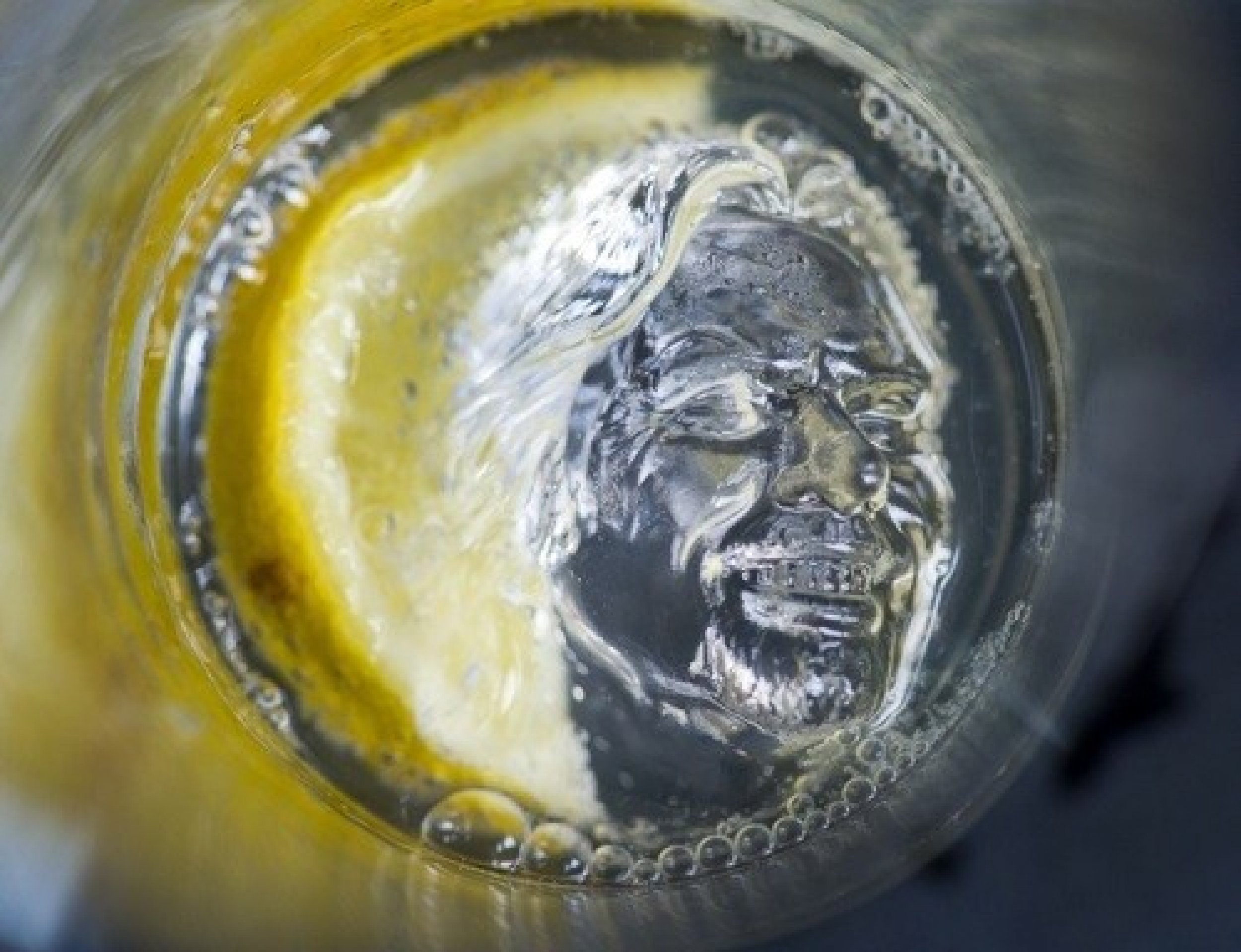 Branson Ice Cubes Allow Virgin Atlantic Passengers To Chill With Sir Richard PHOTOS