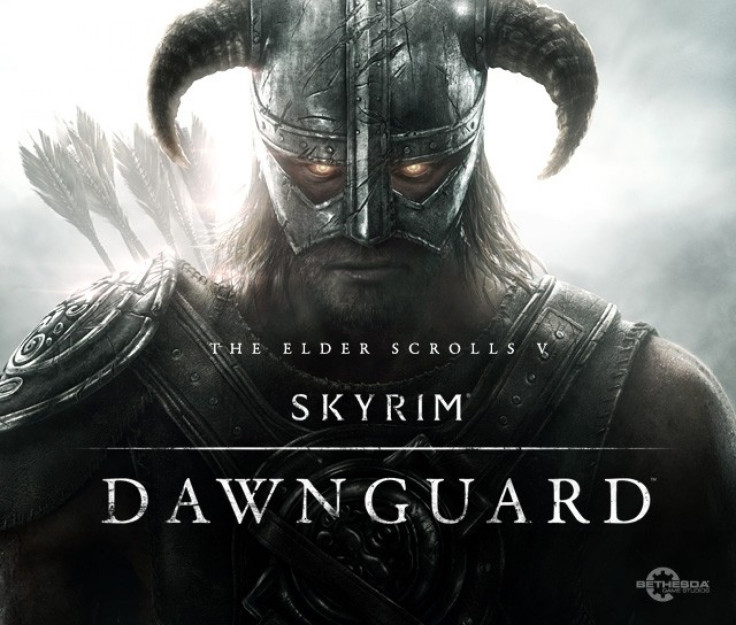 ‘Skyrim: Dawnguard’ DLC Releases