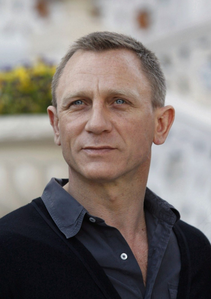 Daniel Craig