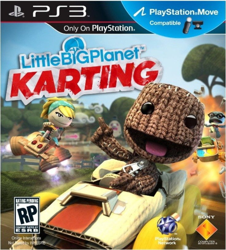 &#039;LittleBigPlanet Karting&#039; To Feature Drifting, Boosting, And New Level Editors, &#039;You Have To Make The Games For Someone You Love,&#039; Design Director Says