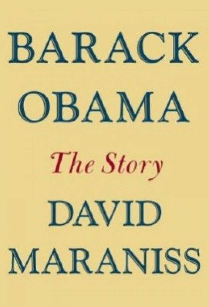 Biographer David Maraniss Details Obama&#039;s New York Years Through Love Letters