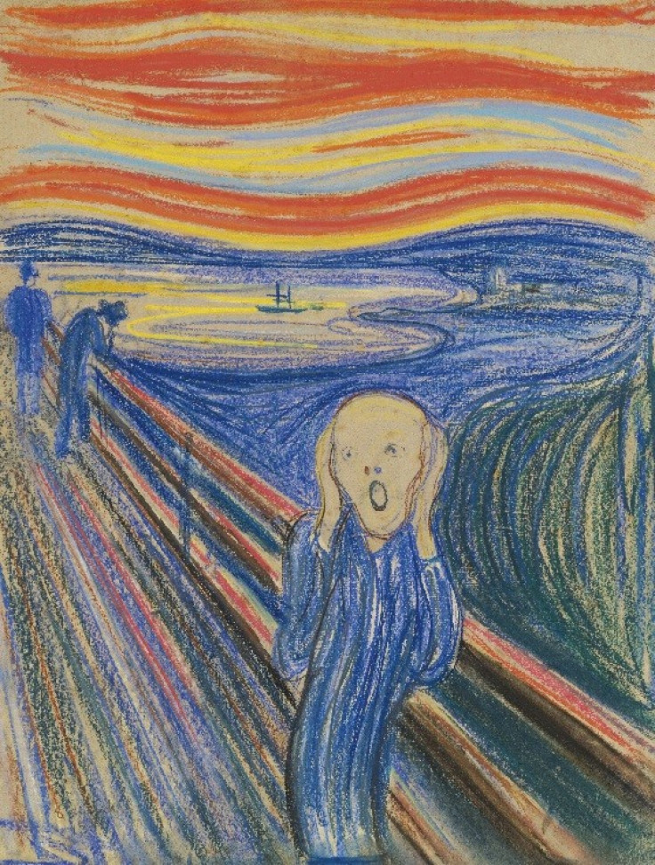 Edvard Much's &quot;The Scream&quot;