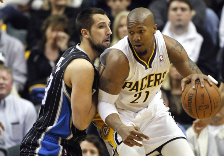 Orlando Magic vs. Indiana Pacers