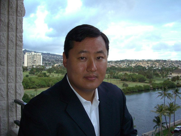 john yoo