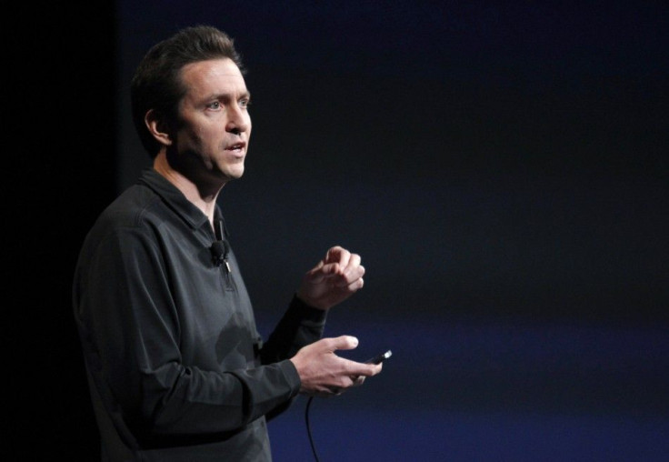 Scott Forstall