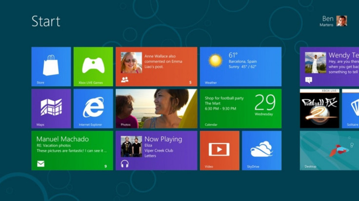 Windows 8 Release Comes With Upgrade Offer, How To Get Pro Version Starting Next Month
