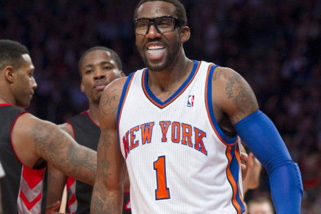 Amare Stoudemire says he&#039;ll be back for game four amid reports of surgery.