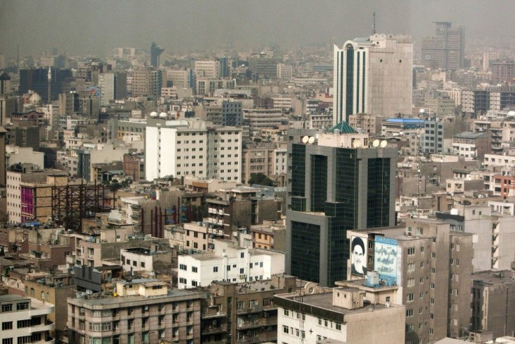 Tehran