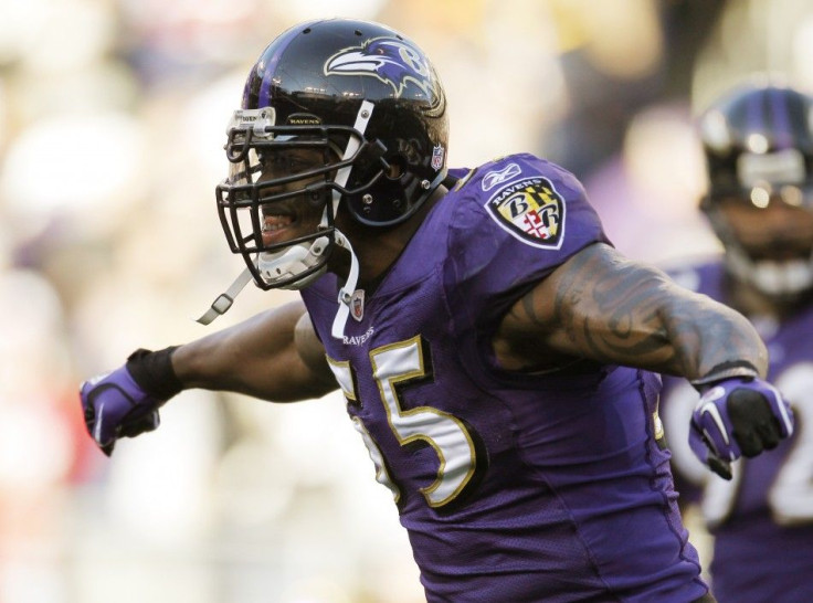 Terrell Suggs 