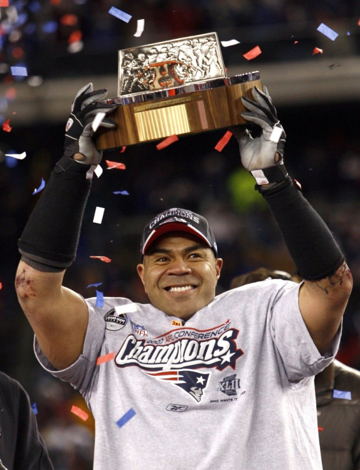 Junior Seau committed suicide in his home Wednesday. He was 43.