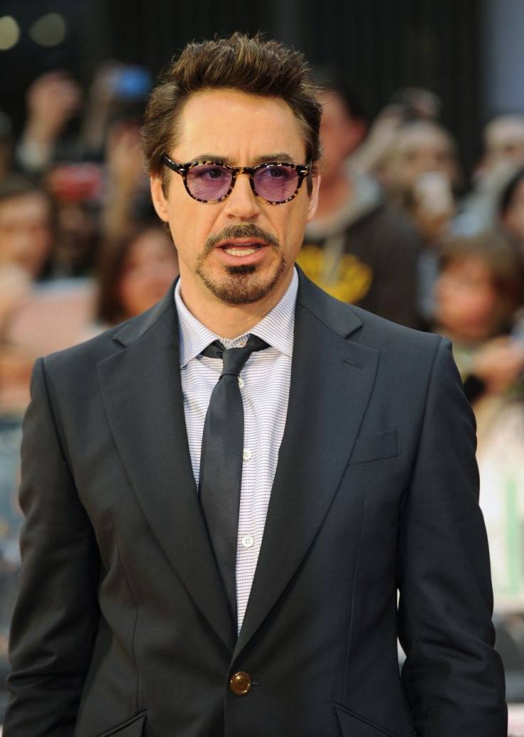 Robert Downey, Jr.