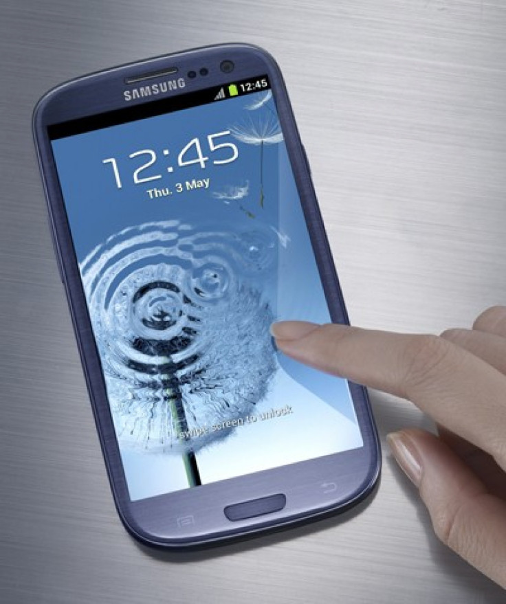 Samsung Galaxy S3