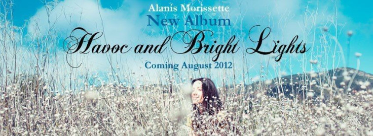 Alanis Morissette