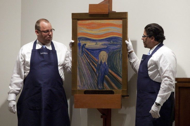 Edvard Munch's &quot;The Scream&quot;