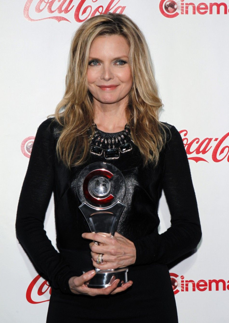 It's hard to believe that Michelle Pfeiffer is 54-years-old, but she is and it doesn't seem to matter to Hollywood. In some of Pfeiffer's recent movie roles she has been cast with younger and younger male costars.