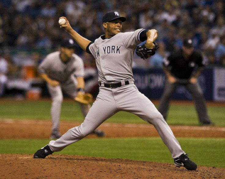 Mariano Rivera could be finished in Major League Baseball after tearing his ACL Thursday.