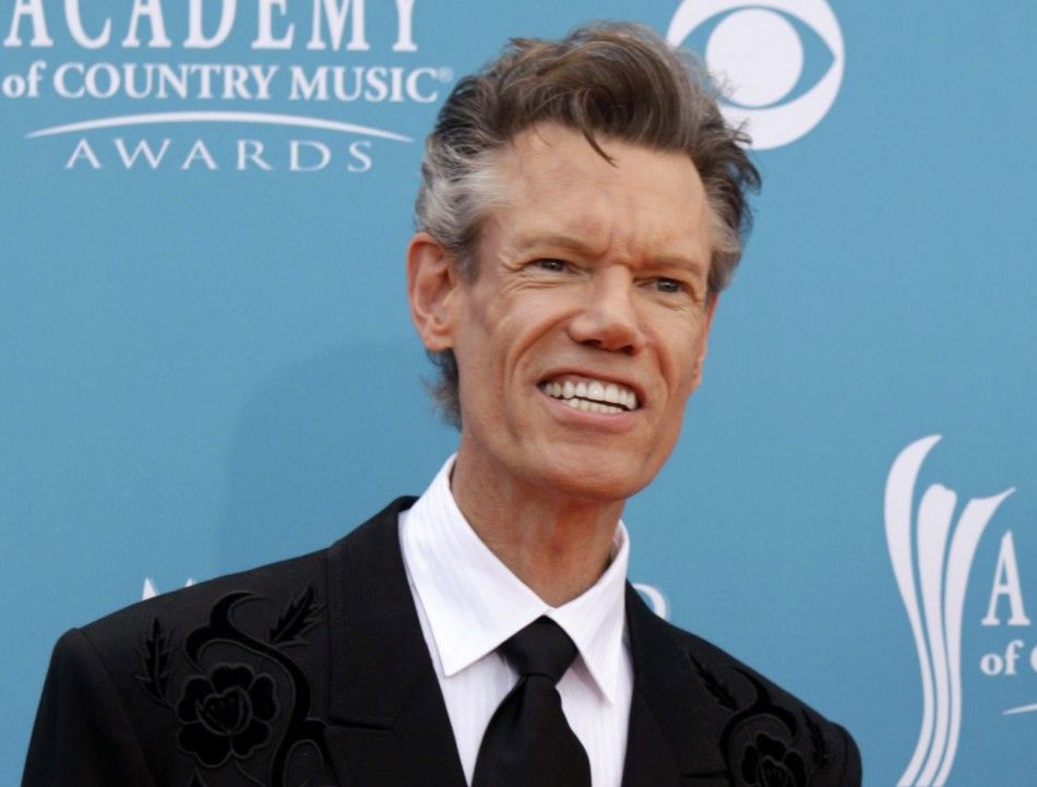 Randy Travis Suffers Stroke While Undergoing Treatment For Congestive
