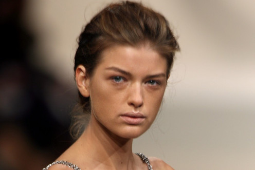 Vogue's Underage, Anorexic Model Ban