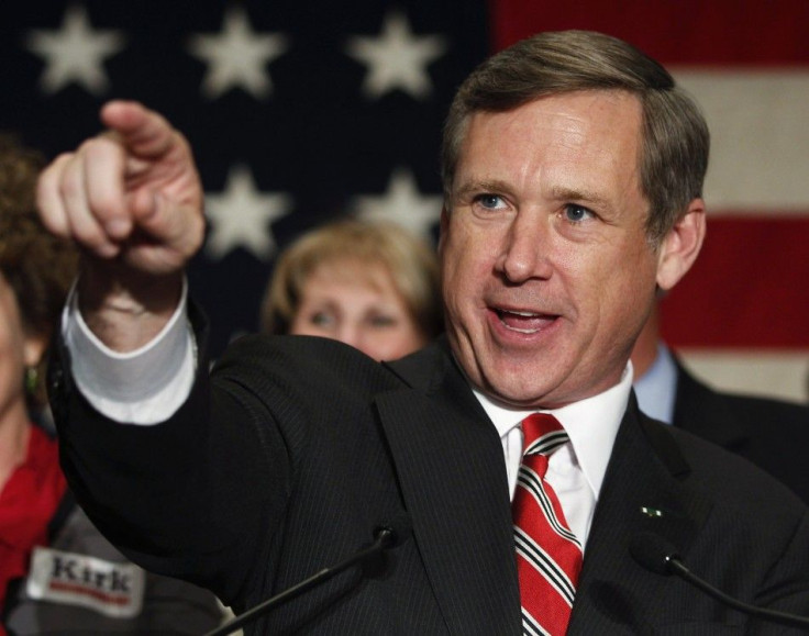 Senator Mark Kirk