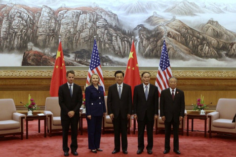 American and Chinese Leaders