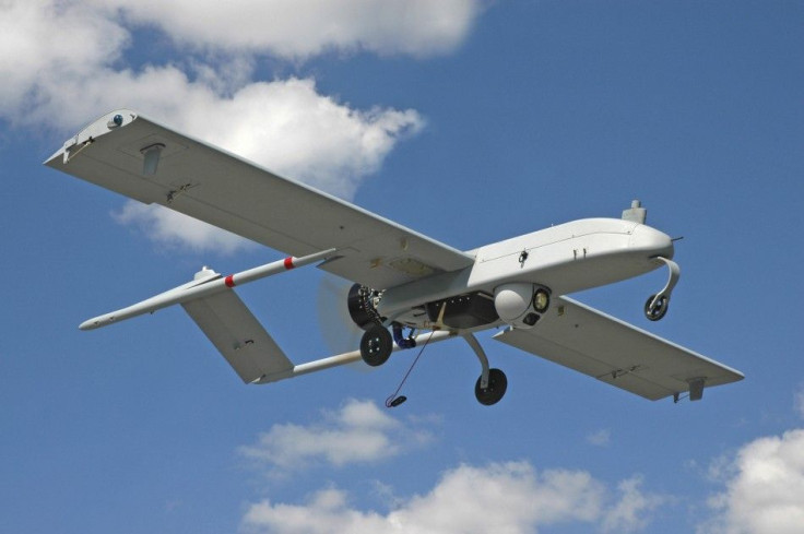 US drone attack