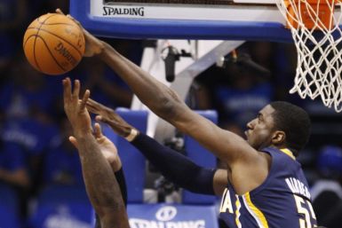 The Orlando Magic and Indiana Pacers square off at 2 p.m. ET.