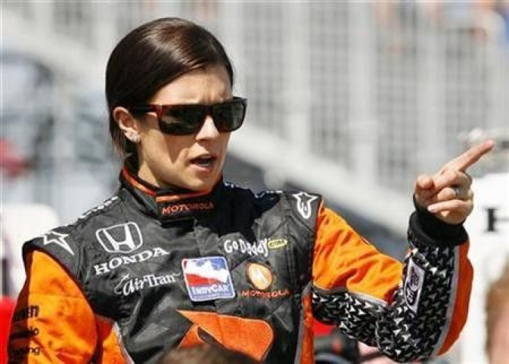 Danica Patrick IndyCar