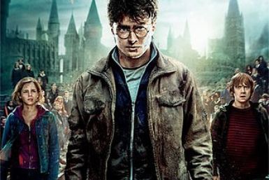 Harry Potter and The Deathly Hallows - Part 2