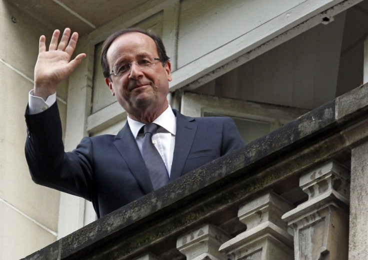 French Vote in Parliamentary Elections