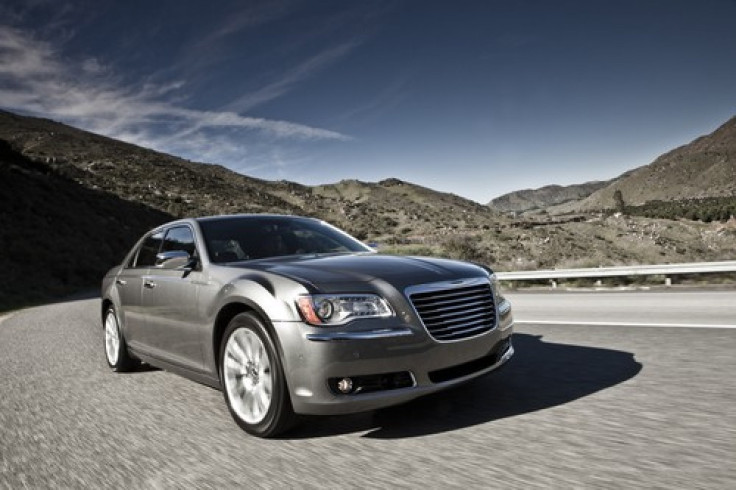 2012 Chrysler 300