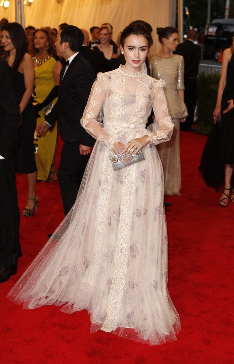 2012 Met Gala Most Dramatic Gowns