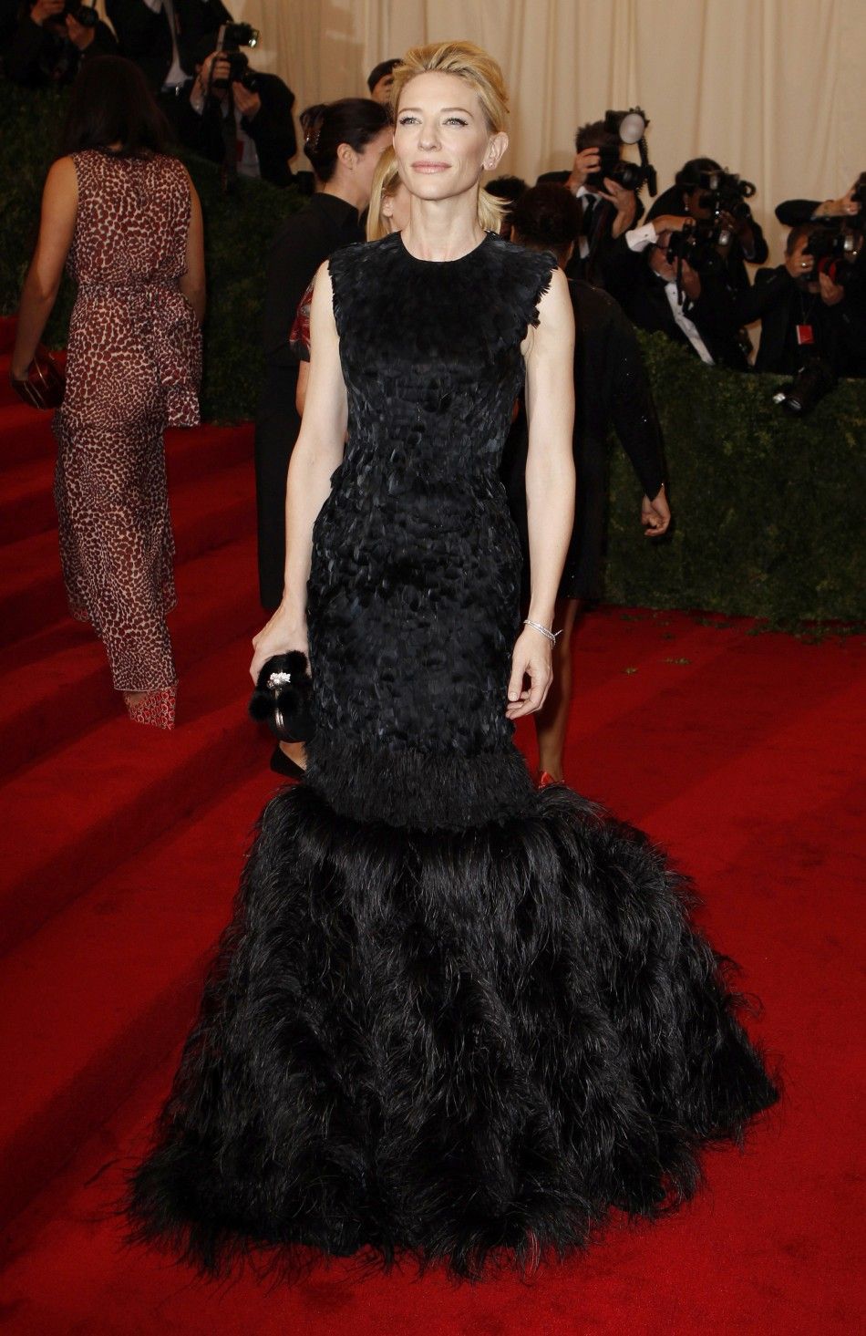 2012 Met Gala Most Dramatic Gowns